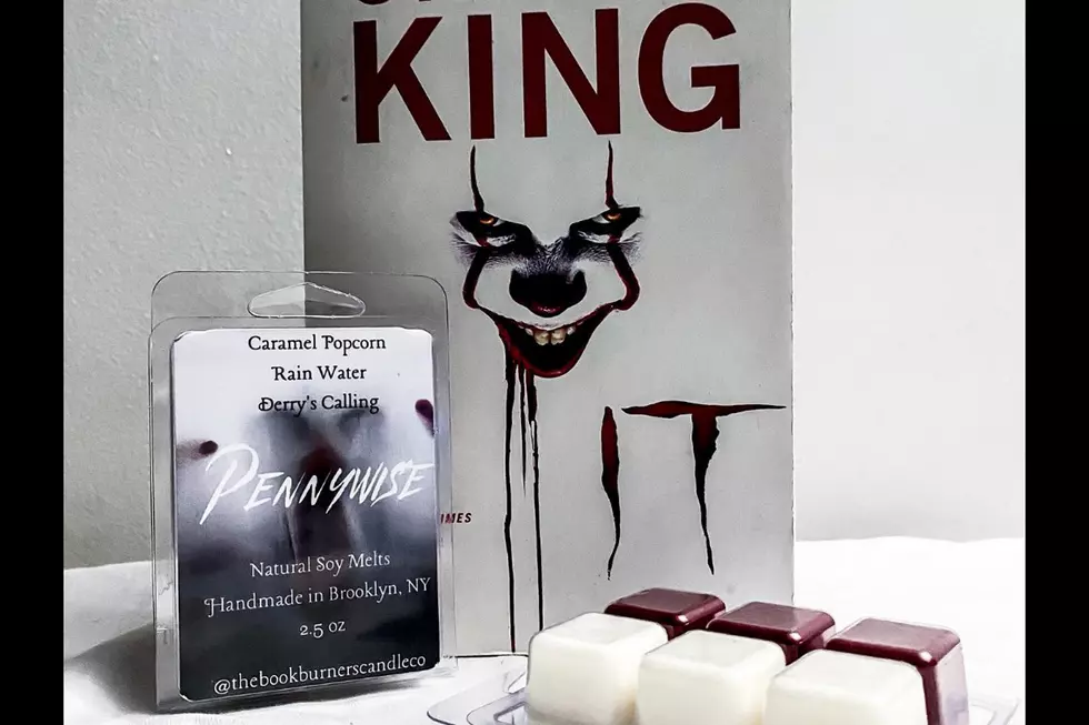 SCARY DERRY: Stephen King Themed Wax Melts Are A Thing