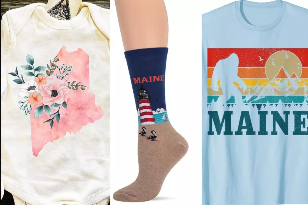 12 Ways to Wear Maine