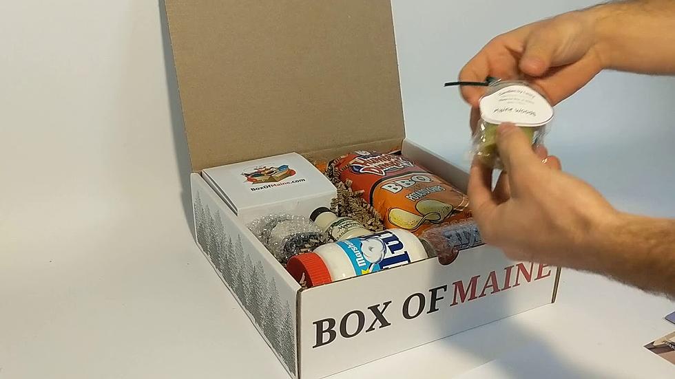 ‘Box Of Maine’ Is A Cool Gift Idea For 207 Lovers