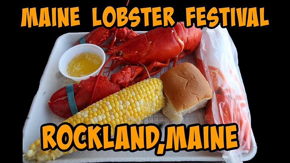 2021 Maine Lobster Festival Has Been Cancelled