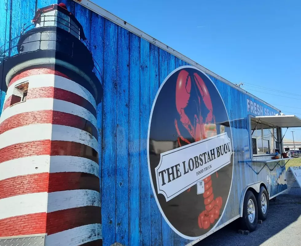 &#8216;The Lobster Buoy&#8217; Food Truck Opens For The Season On Monday