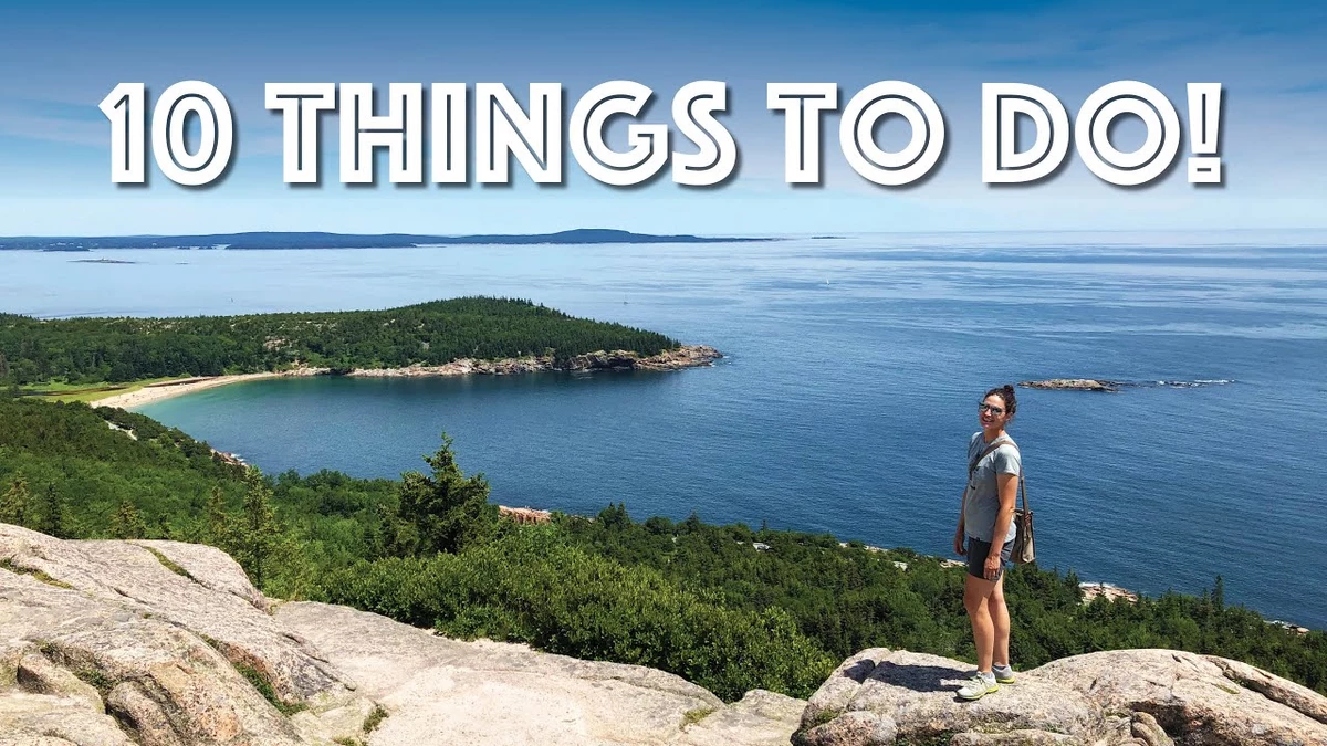 NY Couple Offers '10 Things To Do At Acadia National Park'