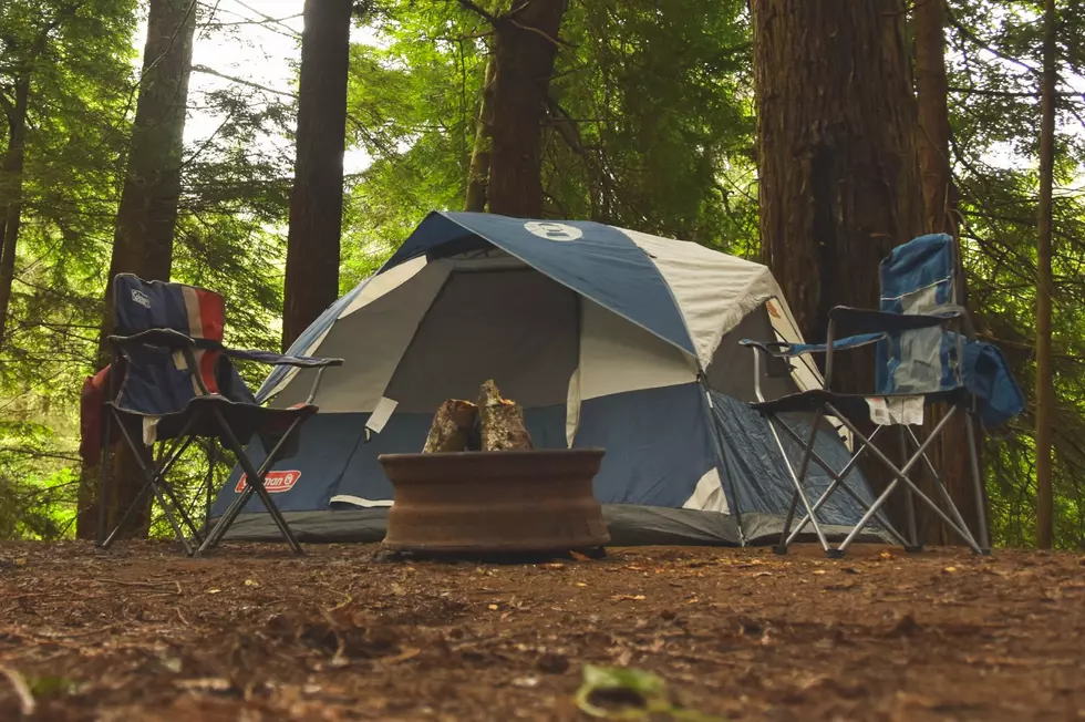 New Campsites Open Up Near Katahdin