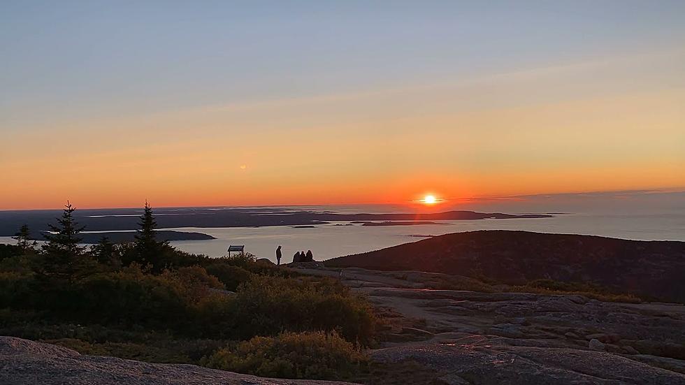 Cadillac Mountain Now Requires A Car Reservation