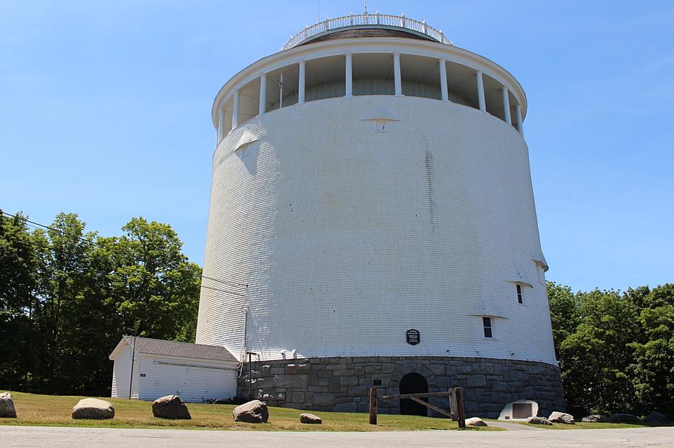Take The Fall Thomas Hill Standpipe Tour In Bangor
