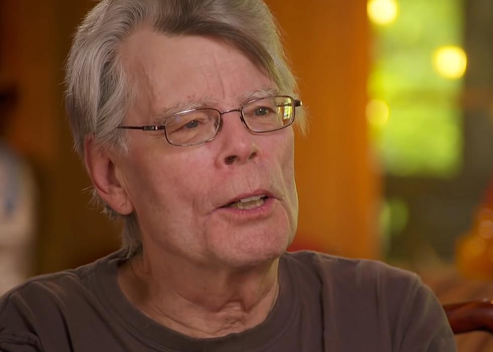 Stephen King Reveals Secret of Continued Success At Age 73 on CBS Sunday Morning