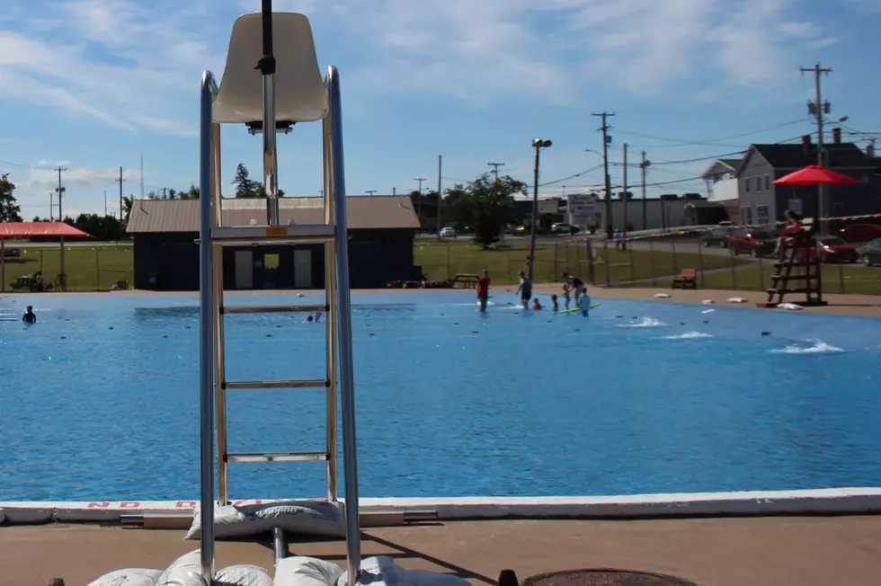 The Brewer Municipal Pool Is Set To Open June 27th