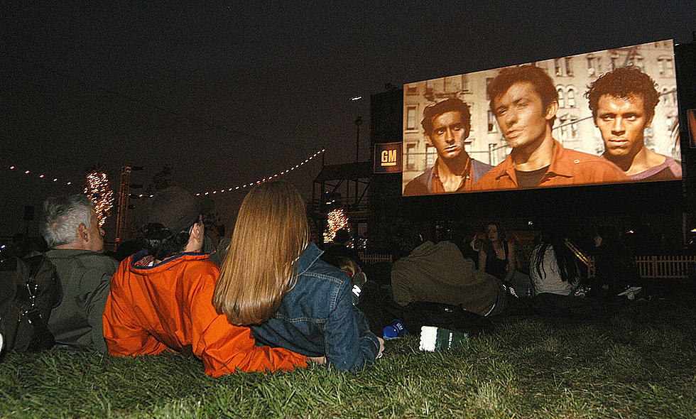 Free Outdoor Wednesday Movie Nights In Belfast