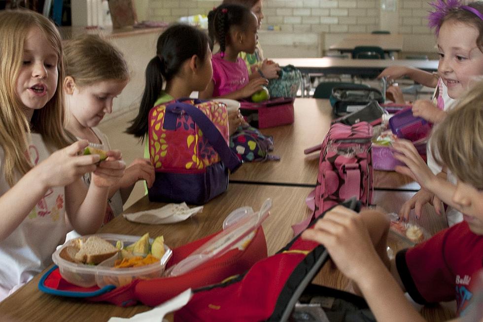 Maine Families Still Need to Fill Out School Meal Paperwork