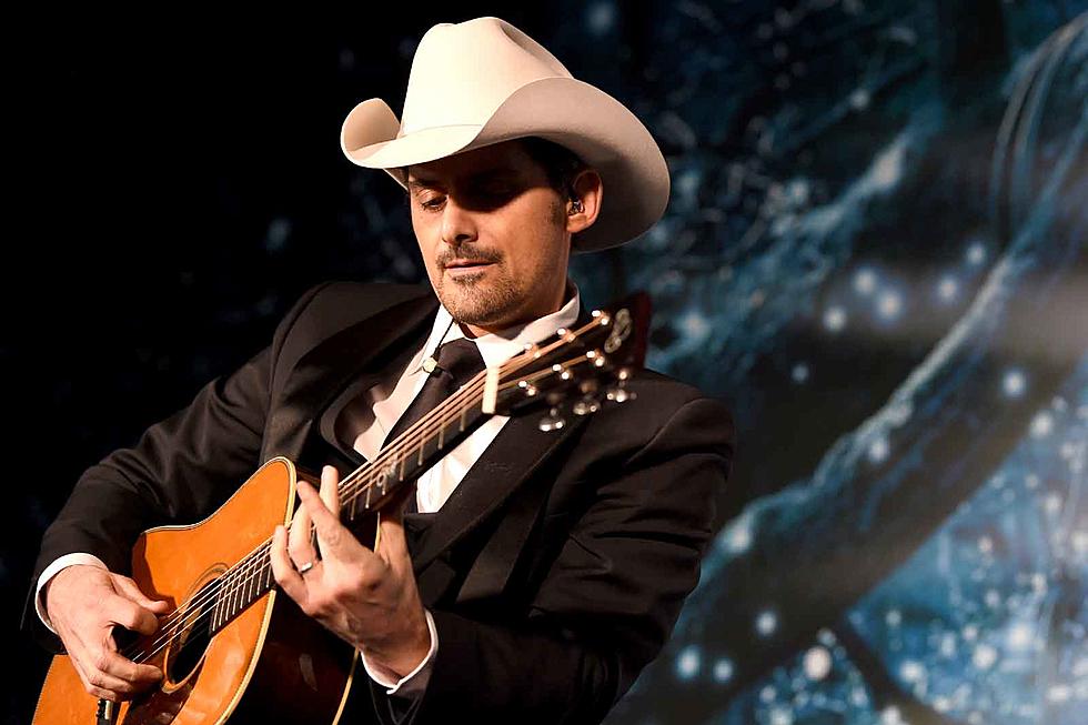 Win Tickets to Brad Paisley on the Bangor Waterfront