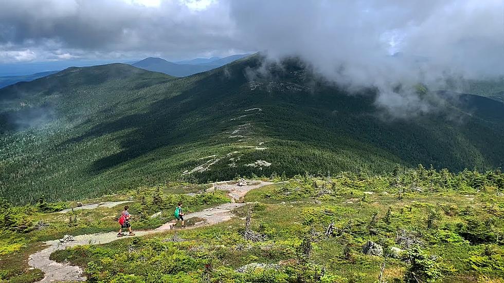 Celebrate &#8216;National Mountain Day&#8217; With A Hike In Maine