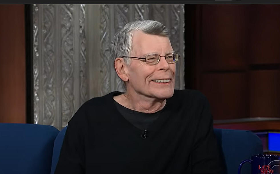 Stephen King Reveals His Top 5 Stephen King Stories