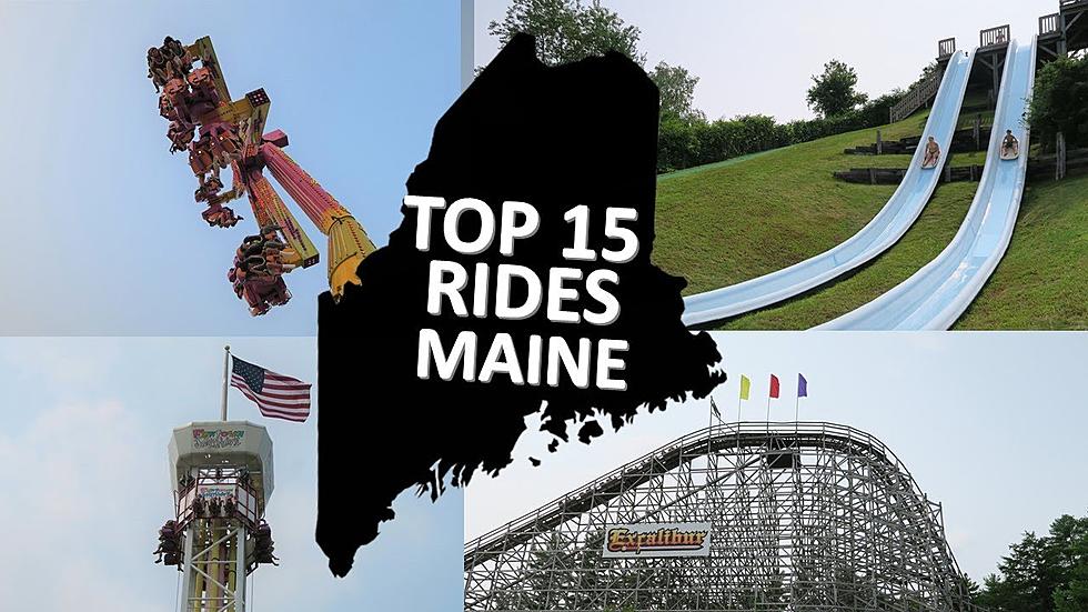 An Expert Picks Maine’s Top 15 Amusement Rides