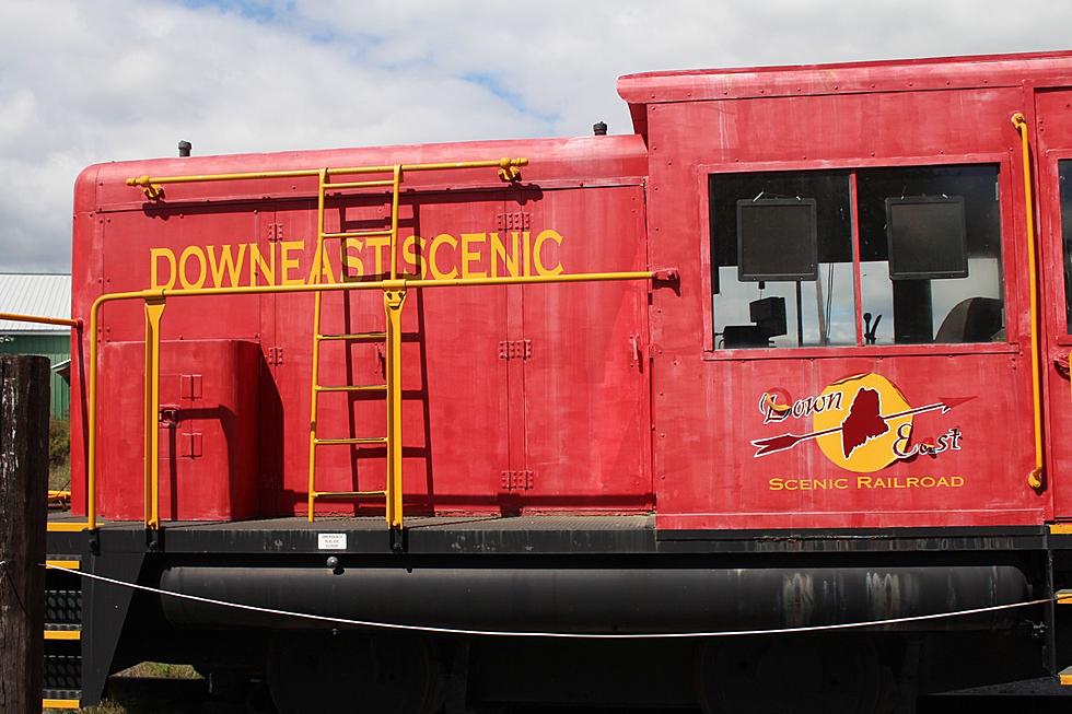 This Train Ride Will Have You See The Best of Maine Fall Foliage This Season