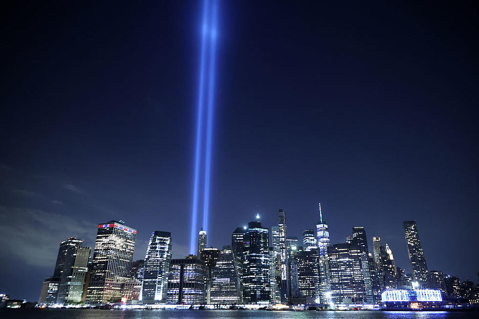 9/11 20th Anniversary Memorial Event On The Bangor Waterfront