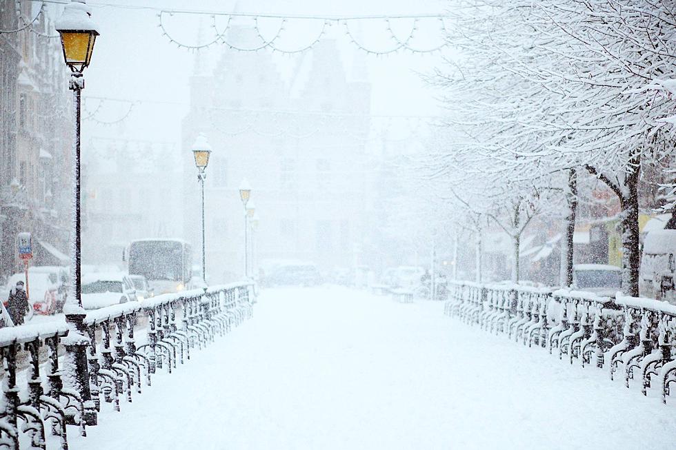 Maine’s Winter Forecast Could Be Extreme Amounts of Snow And Chill