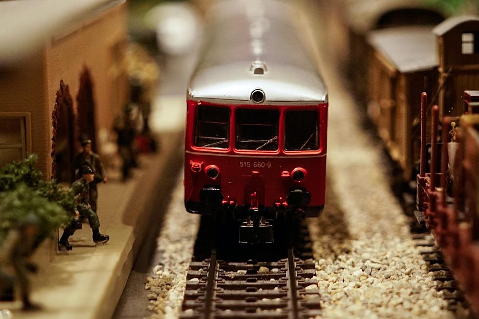 Toot! Toot! Model Railroad Show Coming to Brewer In November
