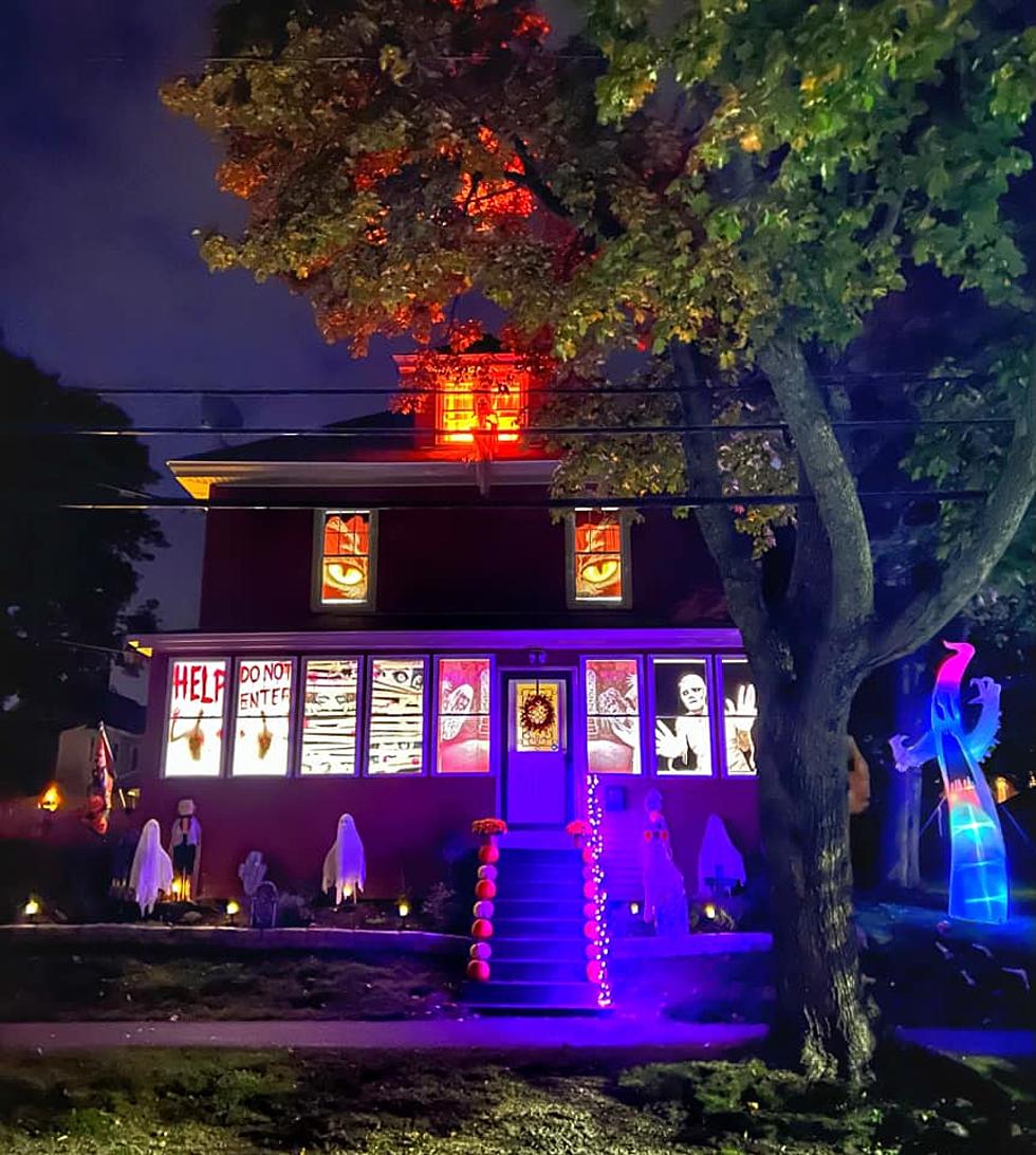 Z-107.3 Listeners Show Us Their Cool Halloween Decoration Pics