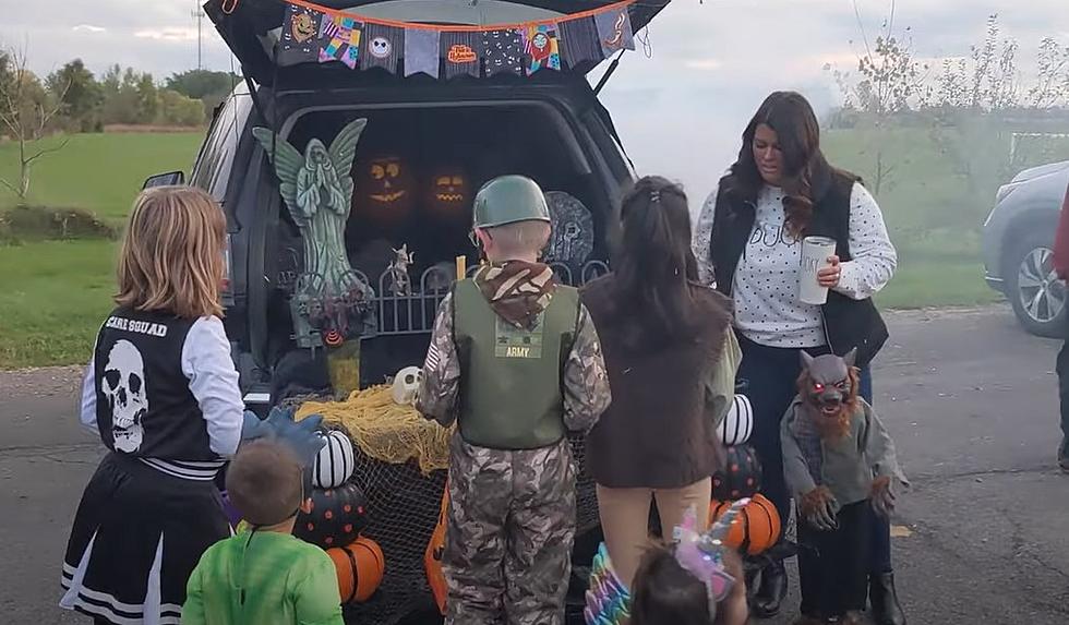 Lots Of Trunk-Or-Treat Events In The Bangor Area This Weekend