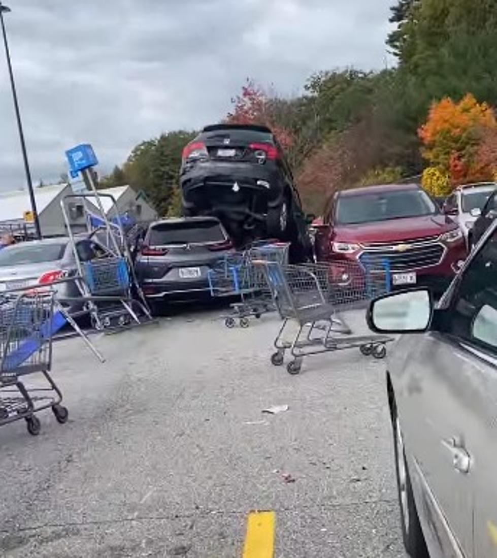 The Curse Of The Auburn Walmart Parking Lot Continues