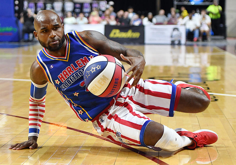 The Harlem Globetrotters Return To Bangor In February