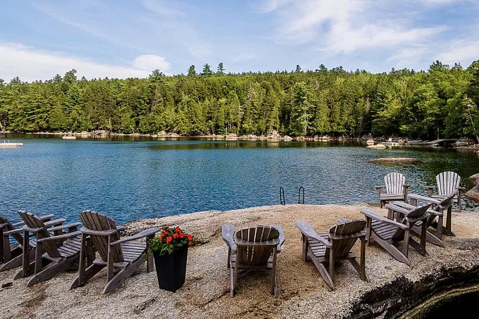 This Incredible $10M Maine Camp Is Nature-Centered And Fantastically Rustic