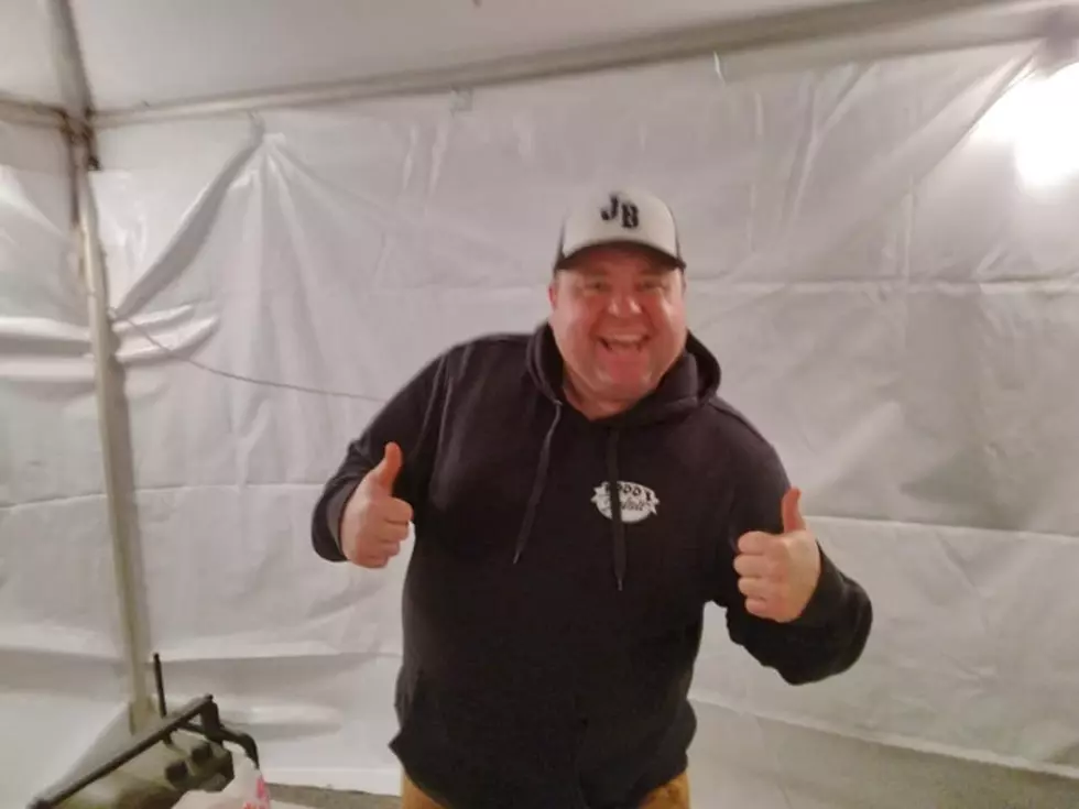 Rain or Shine: WABI’s Todd Simcox Celebrates 25 Years in Bangor
