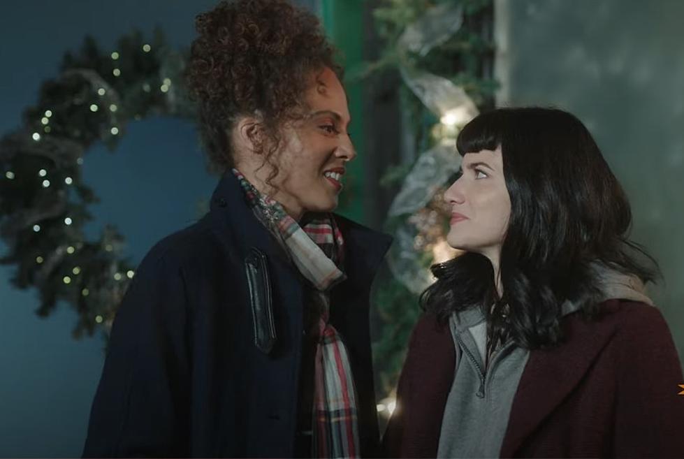 The First LGBTQ Lifetime Christmas Movie Is Set In Maine