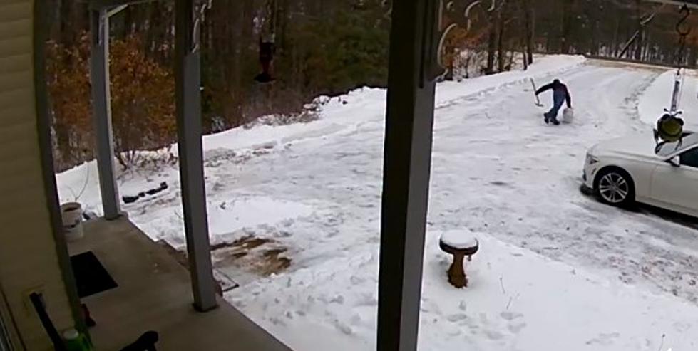 Watch These Fun Winter Reddit Videos From Maine
