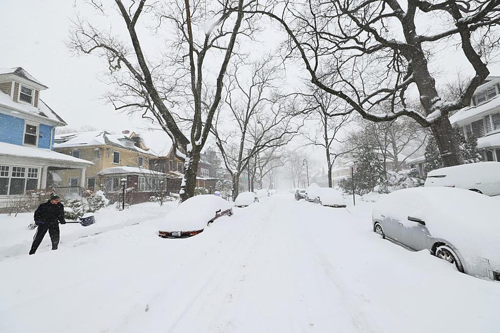 POLL RESULTS: Are You Ready For A Blizzard This Weekend?
