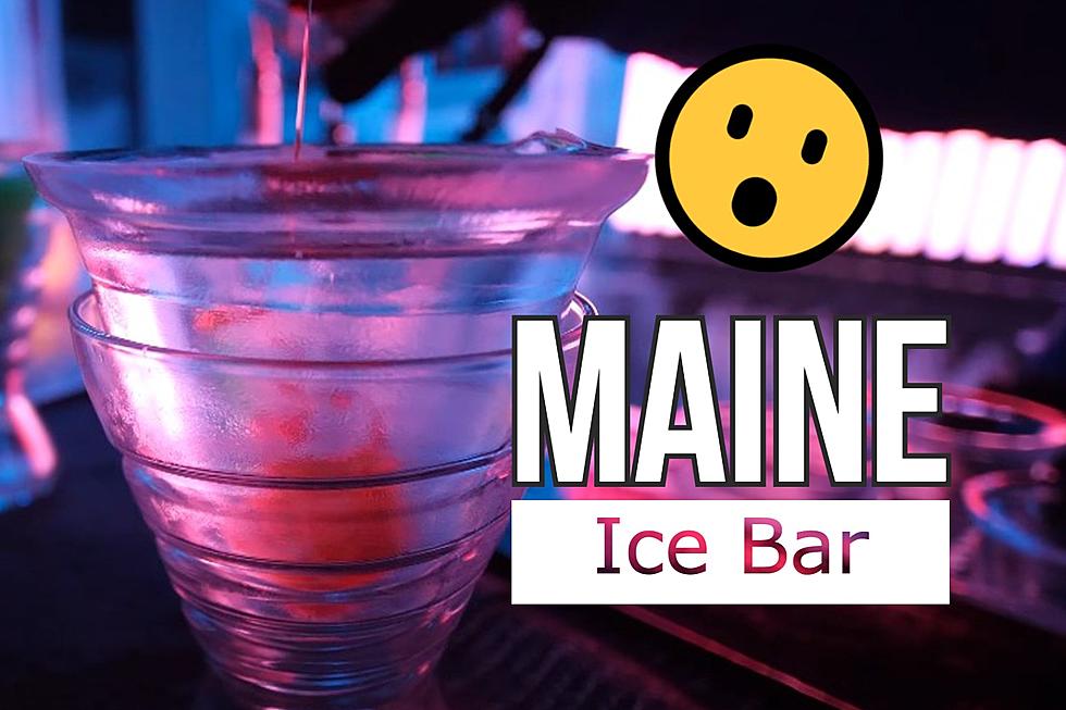 This Maine Ice Bar Should Be The Only Thing You Do This January