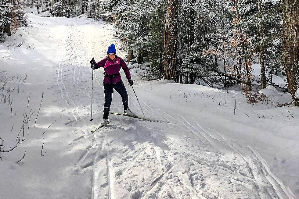 5 Places to Nordic Ski In Maine