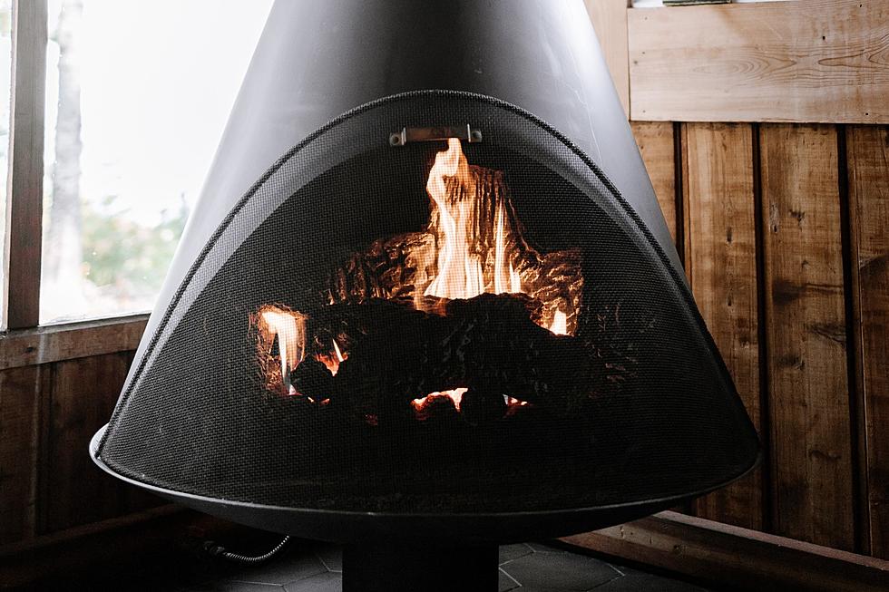 Maine Cold Snap Serves As A Reminder To Mind Your Wood Stove