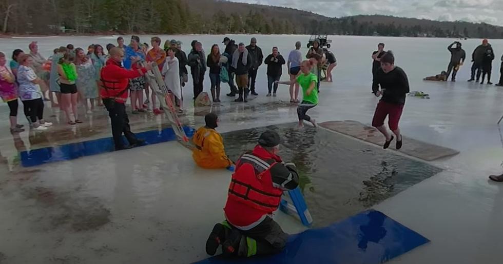 The Camp CaPella 2022 Polar Dip Date Has Been Set