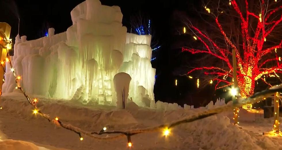 ROAD TRIP WORTHY: The Ice Palaces Of Bethel