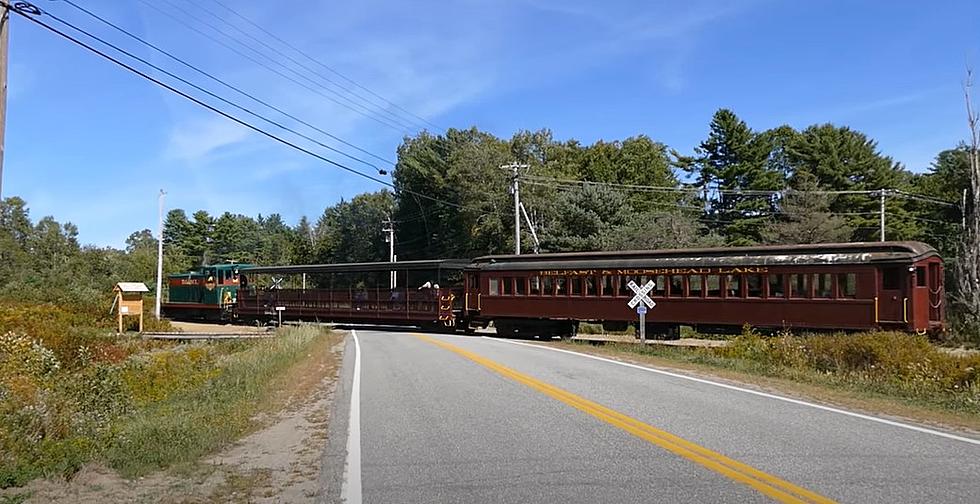 Take A Pizza &#038; Whoopie Pie Train Ride In Unity