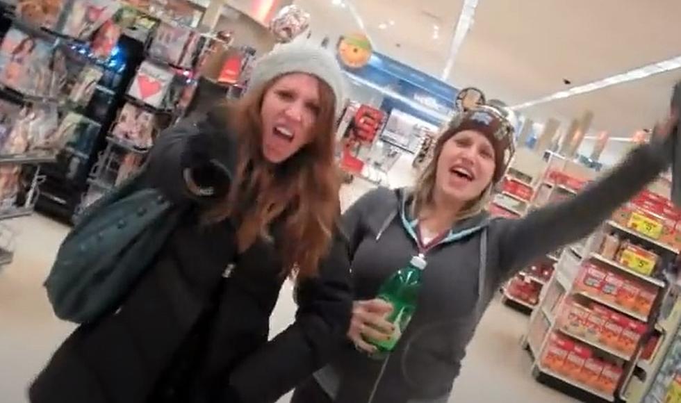 #tbt Watch These Girls Lip Sync The Spice Girls At Bangor Shaw’s