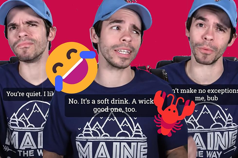 This L.A. Comedian&#8217;s Parody Video Of Mainers Will Crack You Up