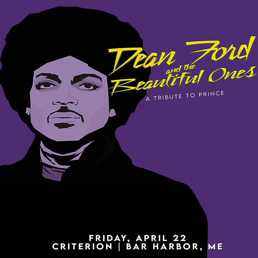 App Exclusive: Win Tickets to Dean Ford + The Beautiful Ones in Bar Harbor