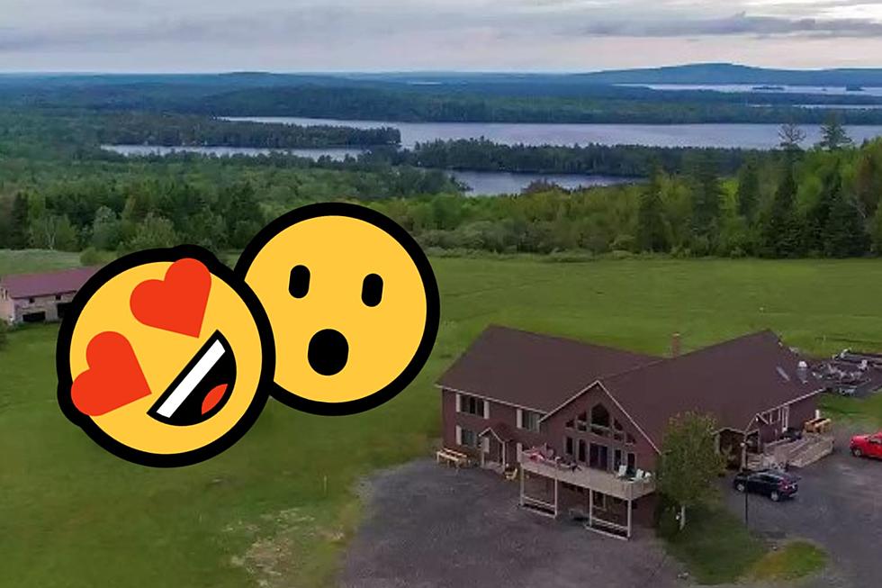 This $750k Maine Listing Overlooks Katahdin And Truly Has ‘Million Dollar Views’