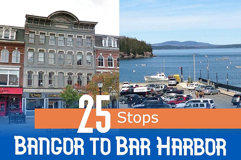25 Things to Experience Between Bangor and Bar Harbor