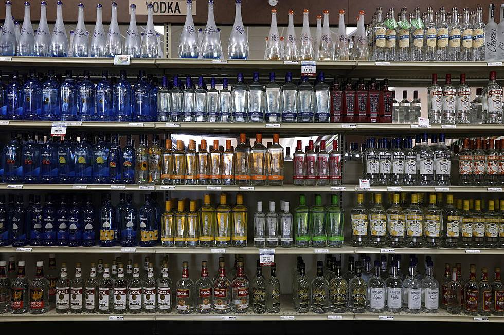 POLL: Should Maine Ban Sales Of Russian Vodka?