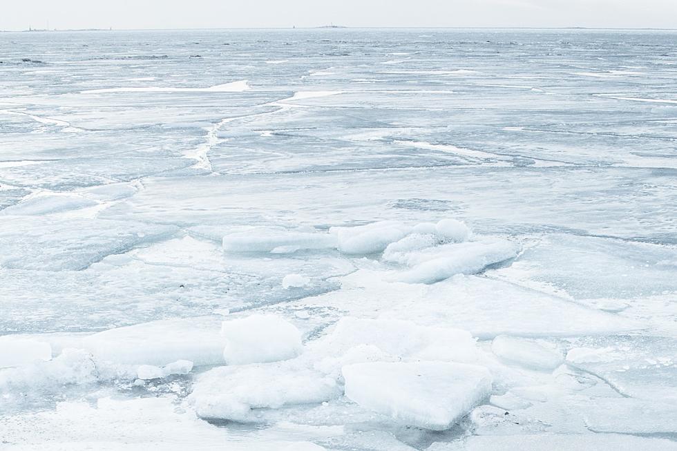 Here’s Where It’s ‘Ice Out’ On Maine Lakes Right Now