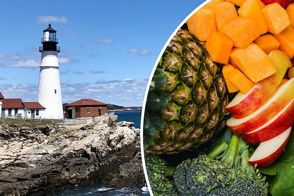 This Maine Metro Area Ranks Best In the Nationwide For Eating Their Fruits and Veggies