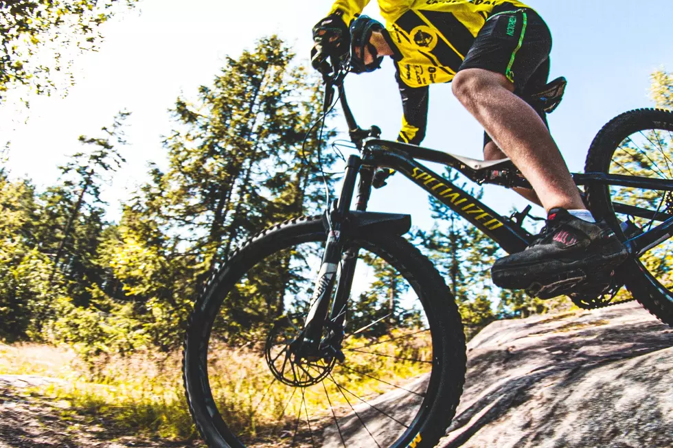 This Maine Destination Is Ranked #1 For Mountain Biking