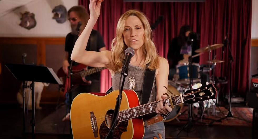 ROAD TRIP WORTHY: Sheryl Crow Is Coming Back To Maine