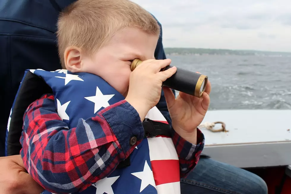 Get Your Kids On The High Seas With This Pirate Adventure Returning to the Belfast Bay