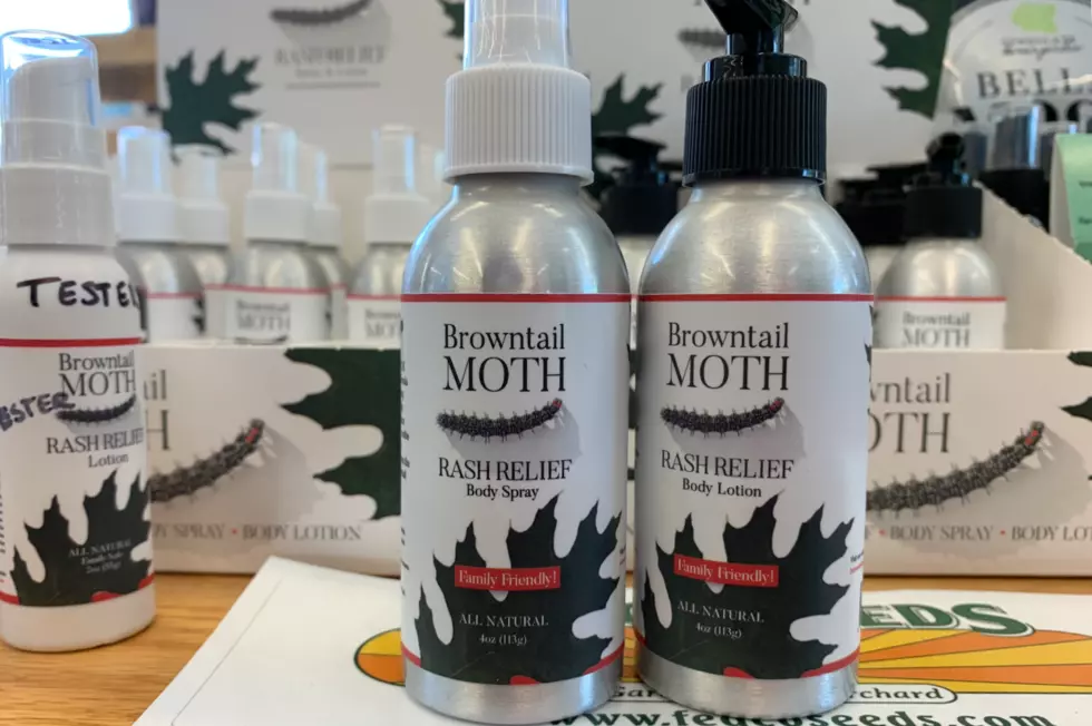 Here&#8217;s 2 Locally Found, Maine-Made Products For That Browntail Rash