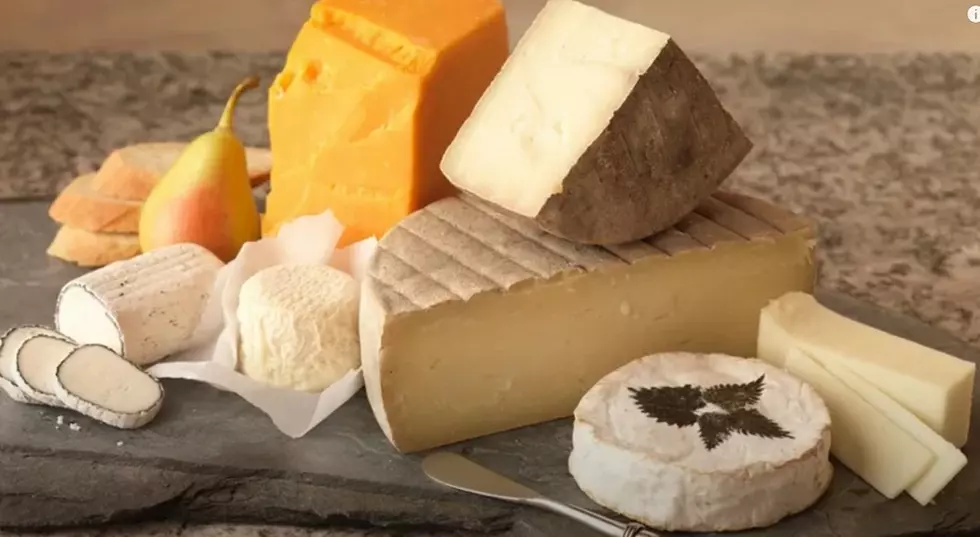 ROAD TRIP: The Maine Cheese Festival Is Sunday In Pittsfield