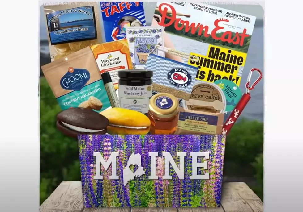 A ‘Made In Maine’ Gift Box Is A Perfect Mother’s Day Present